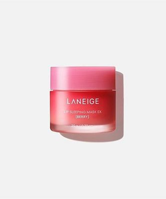 Laneige Lip Sleeping Mask Berry Ночная ягодная маска для губ 3г