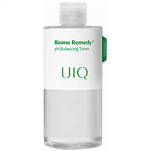 UIQ Biome Remedy pH Balancing Toner Успокаивающий тонер для чувствительной и проблемной кожи 300 мл