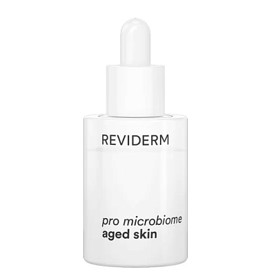 Сыворотка-концентрат для зрелой кожи Reviderm Pro Microbiome Aged Skin 30 мл УЦЕНКА