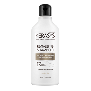 Kerasys Revitalizing Shampoo Оздоравливающий шампунь для волос 180мл