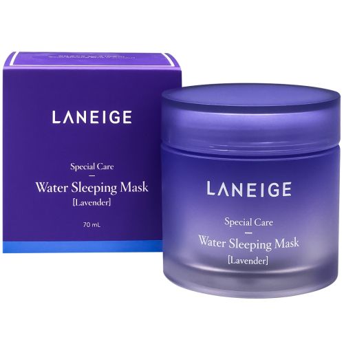 Laneige Water Sleeping Mask Lavender Увлажняющая ночная маска с экстрактом лаванды 70мл