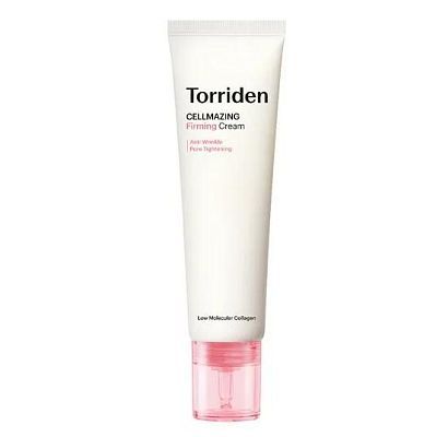 Torriden Cellmazing Firming Cream Лифтинг-крем для лица с коллагеном 60 мл