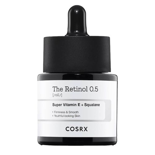 Cosrx The Retinol 0.5 Oil Омолаживающее масло с 0.5% ретинола 20 мл