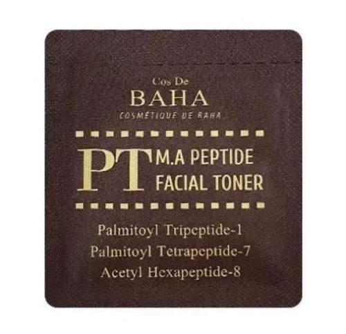 Cos De BAHA Peptide Toner Sample Пептидный тонер 1.5мл