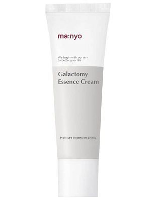 Manyo Factory Galactomy Essence Cream Крем для проблемной кожи с Галактомисис и ниацинамидом 50мл