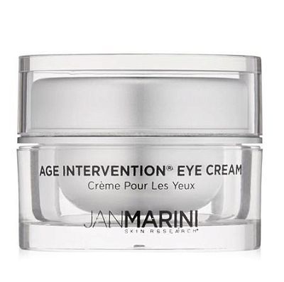 Jan Marini Age Intervention Eye Cream Антивозрастной крем для улучшения тонуса кожи вокруг глаз 14г