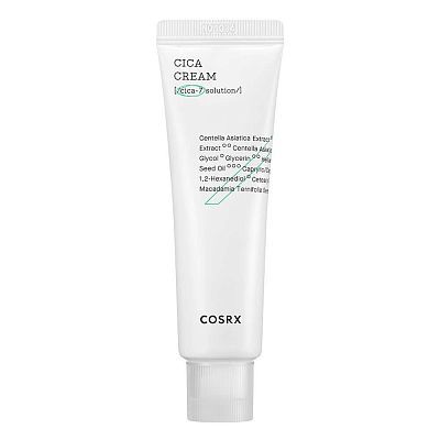 Крем для чувствительной и проблемной кожи с центеллой Cosrx Pure Fit Cica Cream  50мл УЦЕНКА