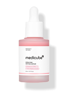 Лифтинг-сыворотка с ПДРН и пептидами Medicube PDRN Pink Peptide Serum 30мл