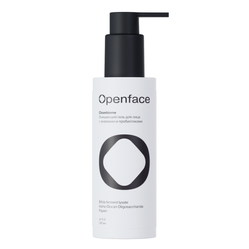 Очищающий гель для умывания Openface Cleanbiome 150мл