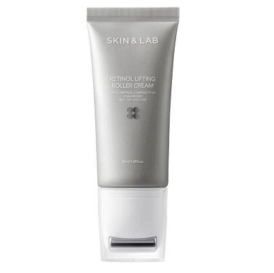 Обновляющий крем-роллер с ретинолом SKIN&LAB Retinol Lifting Roller Cream 50мл УЦЕНКА
