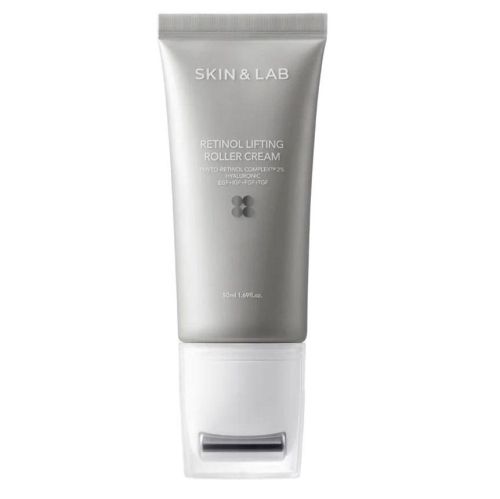 Обновляющий крем-роллер с ретинолом SKIN&LAB Retinol Lifting Roller Cream 50мл УЦЕНКА