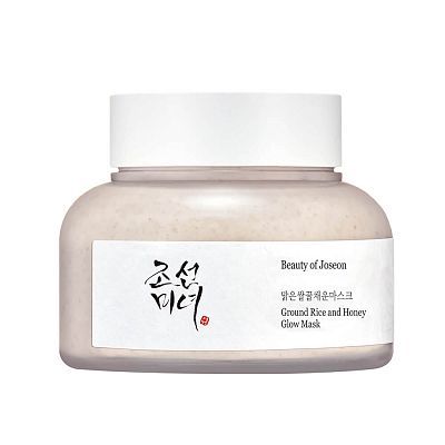 Beauty of Joseon Ground Rice and Honey Glow Mask Очищающая маска с рисом и мёдом 150 мл