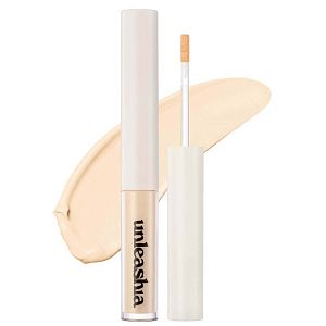 Unleashia Bye Bye My Blemish Concealer Лёгкий консилер для маскировки несовершенств 2.5 г (№1.5 Cornsilk)