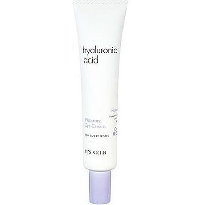 It's Skin Hyaluronic Acid Moisture Eye Cream Увлажняющий крем для кожи вокруг глаз 25мл(Уценка)
