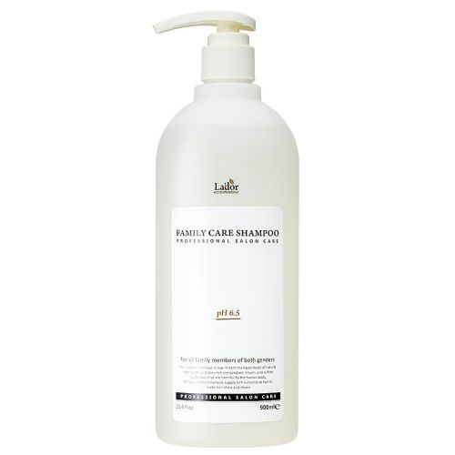 Lador Family Care Shampoo Шампунь для всей семьи 900мл