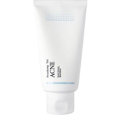 Pyunkang Yul Acne Facial Cleanser Пенка для проблемной кожи 120мл УЦЕНКА