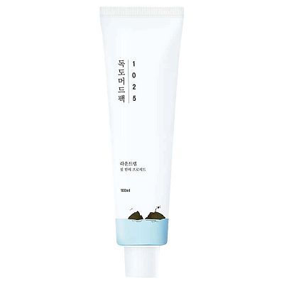 ROUND LAB 1025 Dokdo Mud Pack Глубоко очищающая глиняная маска для лица 100 мл УЦЕНКА
