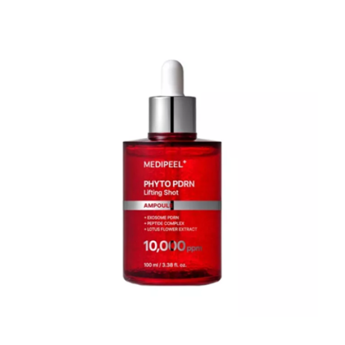 Концентрированная лифтинг-ампула для кожи Medi-Peel Phyto Exosome PDRN Lifting Shot Ampoule 100мл