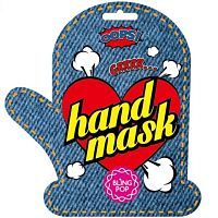 Bling Pop Shea Butter Healing Hand Mask Маска для рук с маслом Ши 18г