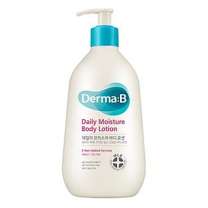 Derma:B Daily Moisture Body Lotion Ламеллярный увлажняющий лосьон для тела 400мл