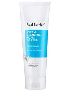 Real Barrier Cream Cleansing Foam Кремовая пенка с нейтральным pH 5.5 (15 мл)