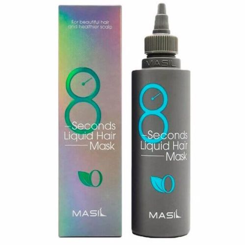 Masil 8 Seconds Salon Liquid Hair Mask Восьмисекундная маска для объема волос 100мл