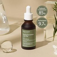 Сыворотка для проблемной и чувствительной кожи MARY&MAY Houttuynia Cordata+Tea Tree Serum 30млУЦЕНКА