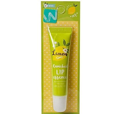 Welcos Around Me Enriched Lip Essence - Lemon Бальзам для губ с экстрактом лимона 8.7г
