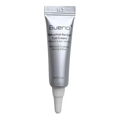 Крем для кожи вокруг глаз с бакучиолом и ретинолом Bueno Bakuchiol Retinol Eye Cream 5г