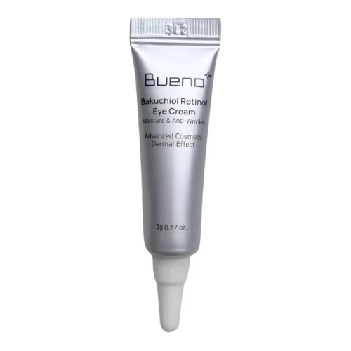 Крем для кожи вокруг глаз с бакучиолом и ретинолом Bueno Bakuchiol Retinol Eye Cream 5г