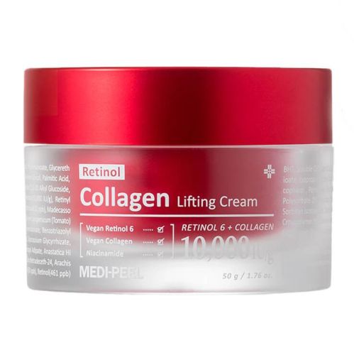Двойной лифтинг-крем с ретинолом Medi-Peel Retinol Collagen Lifting Cream 50 мл
