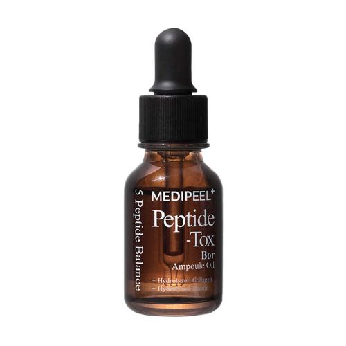 Medi-Peel Peptide-Tox Bor Ampoule Oil Питательное лифтинг-масло с пептидами 15 мл