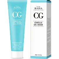 Регенерирующий крем-гель с центеллой Cos De BAHA Centella Gel Cream 45мл УЦЕНКА