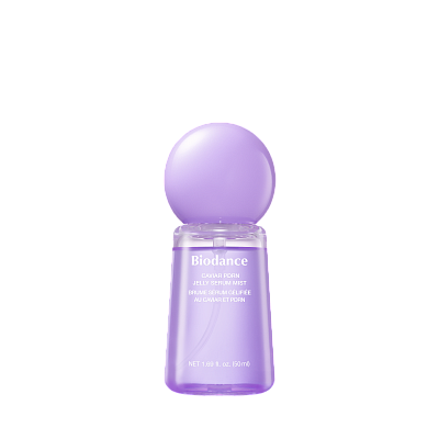 Мист-желе с ПДРН и икрой Biodance Caviar PDRN Jelly Serum Mist 50мл