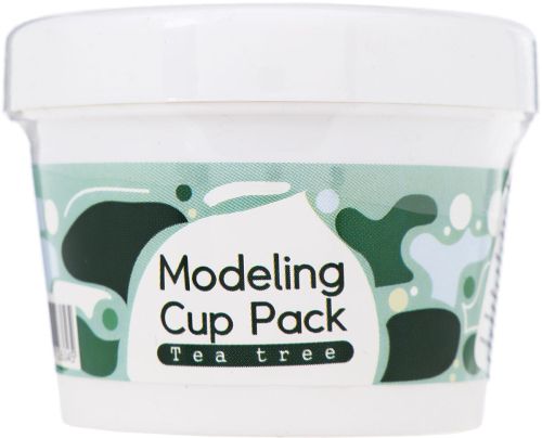 INOFACE Modeling Cup Pack Альгинатная маска с экстрактом чайного дерева 15мл