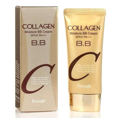 Enough Collagen BB Cream Увлажняющий ВВ крем SPF47/PA+++ 60г
