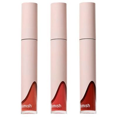 Heimish Dailism Liquid Lipstick Жидкая матовая помада для губ 4 мл