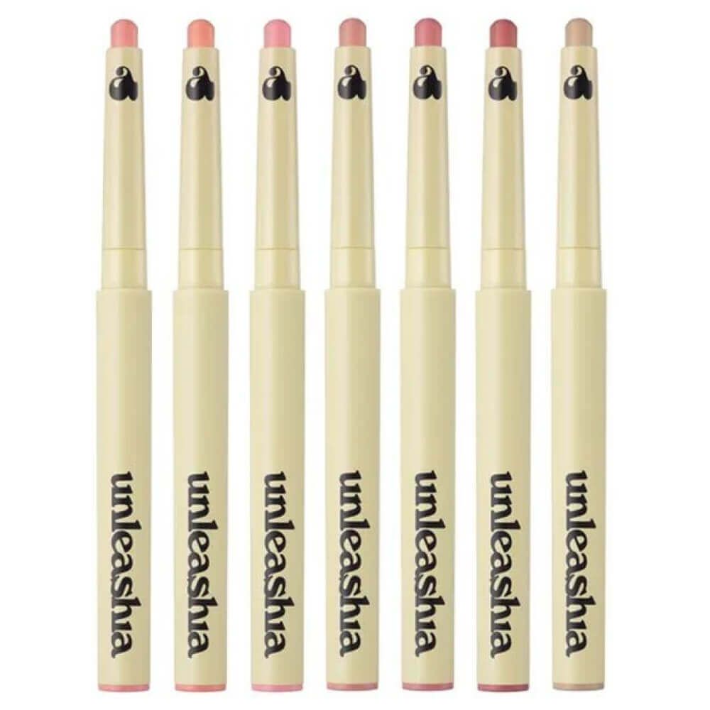 Unleashia Oh! Happy Day Lip Pencil Кремовый карандаш для губ 0.9 г УЦЕНКА