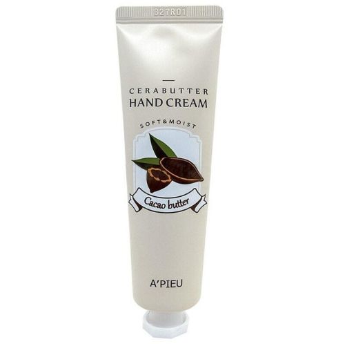 A'pieu Cerabutter Hand Cream Cacao Butter Крем для рук с маслом какао 35мл