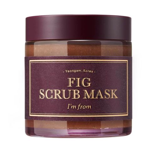 I'm from Fig Scrub Mask Энзимная скраб-маска с инжиром 120г УЦЕНКА