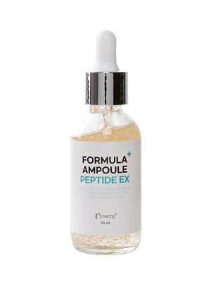 Пептидная амульная сыворотка для лица Esthetic House Formula Ampoule Peptide Ex 55мл