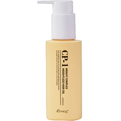 Esthetic House CP-1 Bright Complex Weightless Hair Oil Восстанавливающее масло для волос 100 мл