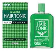 Yanagiya Hair Tonic Тоник против выпадения волос 150мл