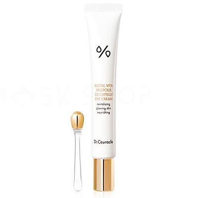 Dr.Ceuracle Royal Vita Propolis 33 Eye Cream Микрокапсульный крем для век с прополисом 20 мл