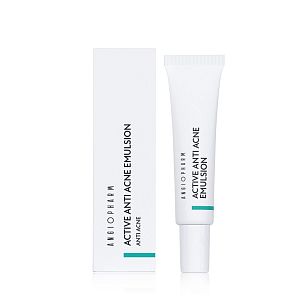 Активная эмульсия для проблемной кожи Ангиофарм Active Anti Acne Emulsion (5мл)