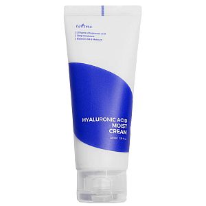 Глубокоувлажняющий крем с гиалуроновой кислотой IsNtree Hyaluronic Acid Moist Cream 100 мл