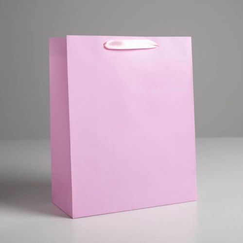 GiftPack Пакет подарочный «Розовый», 26 х 32 х 12  см