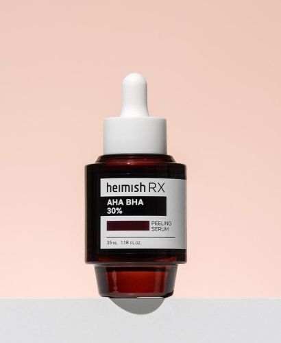 Пилинг-сыворотка с кислотами Heimish RX AHA BHA Peeling Serum 35мл