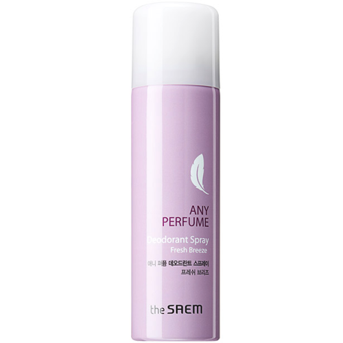 The Saem Any Perfume Deodorant Spray Fresh Breeze Дезодорант-спрей парфюмированый 100мл