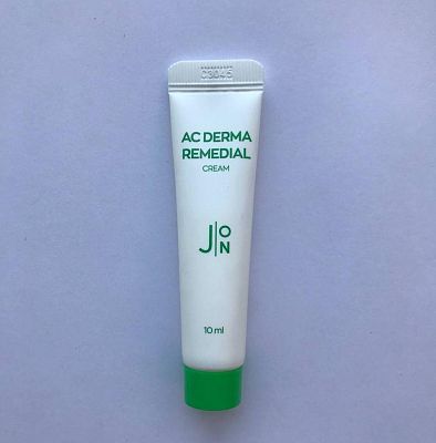 Крем для лица СТОП-АКНЕ J:on Ac Derma Remedial Cream 10мл